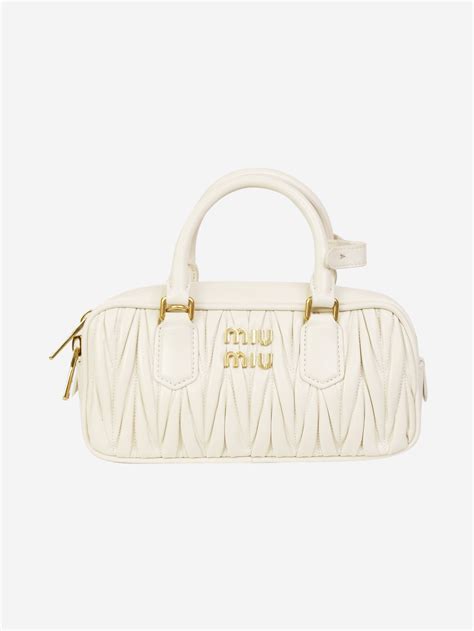 miu miu cream bag|michael miu handbags.